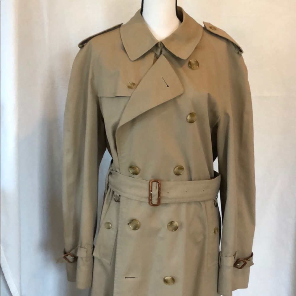 Burberry Trench Coat